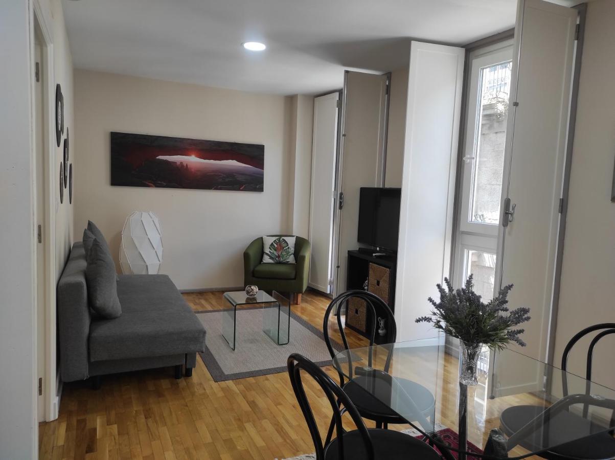Catedral Centro Historico Apartment Ourense Exterior photo