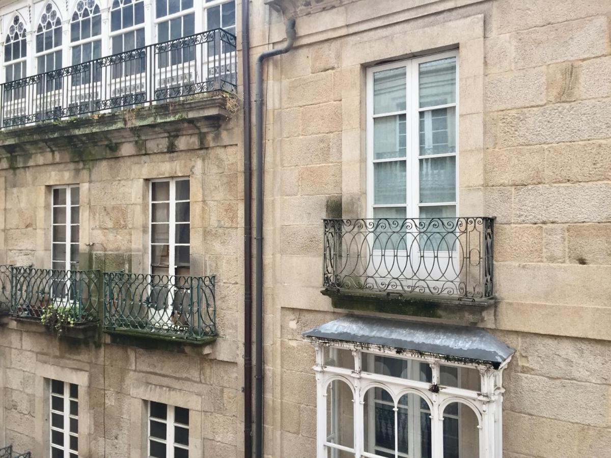 Catedral Centro Historico Apartment Ourense Exterior photo